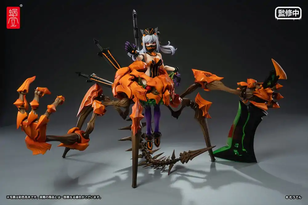 Original Character Kit 1/12 Pumpkin Princess akciófigura 15 cm termékfotó