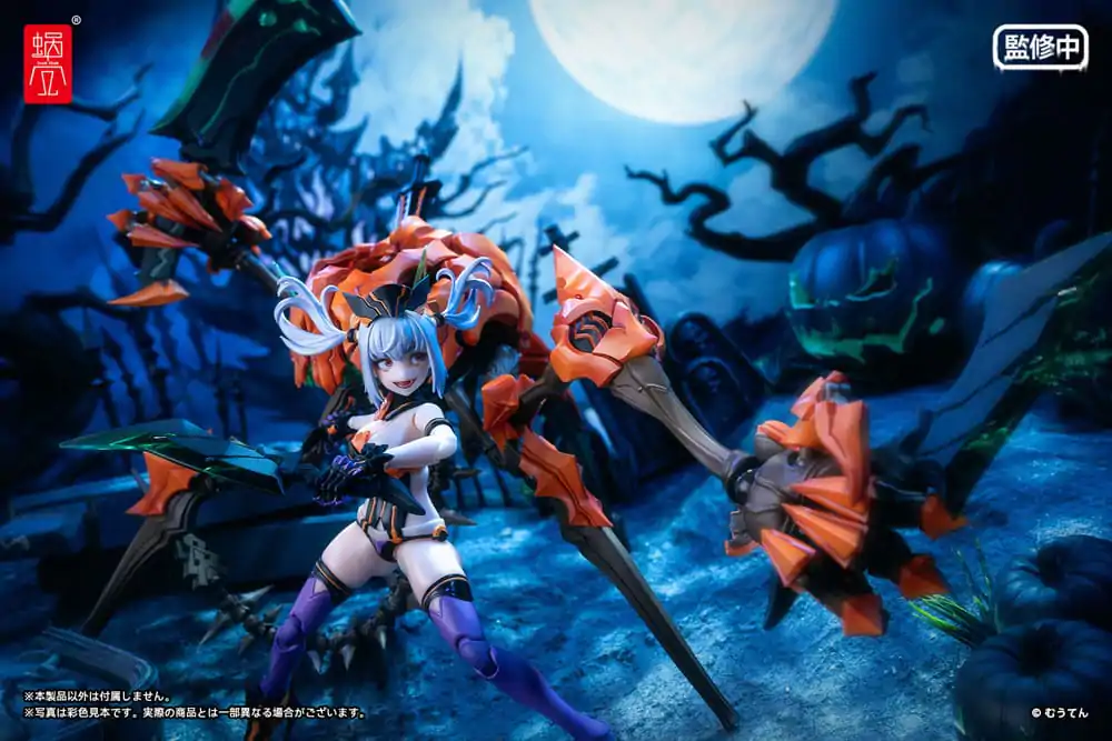 Original Character Kit 1/12 Pumpkin Princess akciófigura 15 cm termékfotó