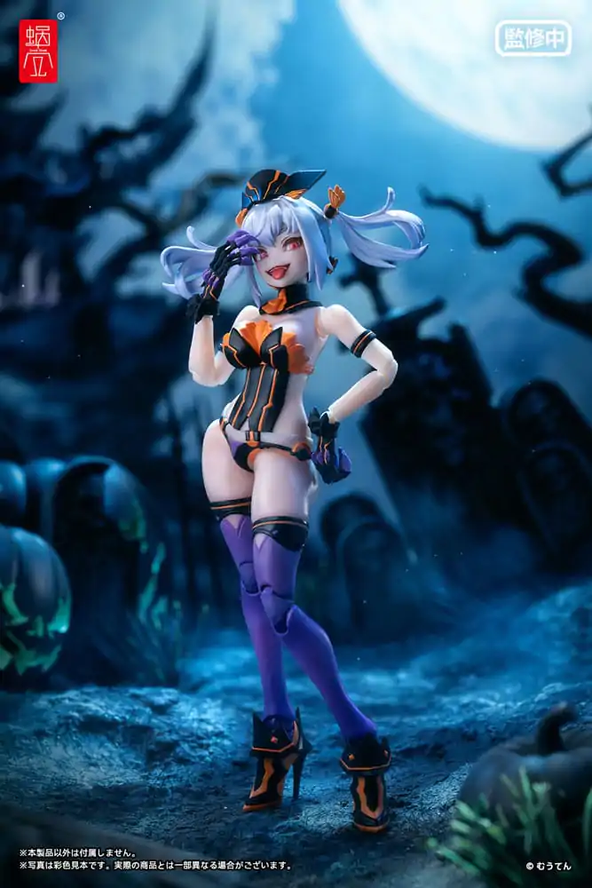 Original Character Kit 1/12 Pumpkin Princess akciófigura 15 cm termékfotó