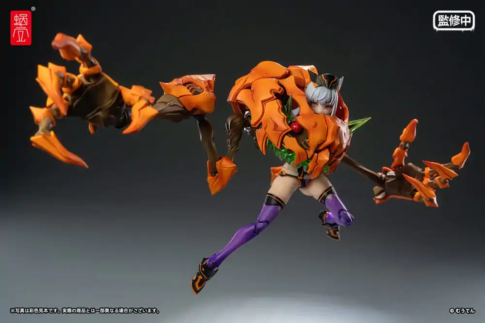 Original Character Kit 1/12 Pumpkin Princess akciófigura 15 cm termékfotó