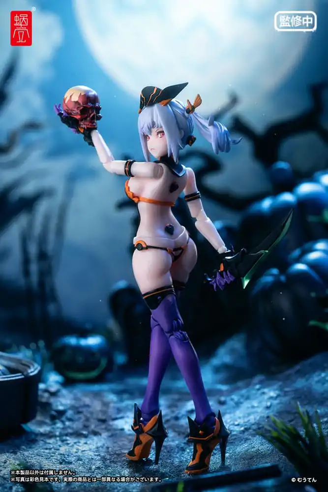 Original Character Kit 1/12 Pumpkin Princess akciófigura 15 cm termékfotó