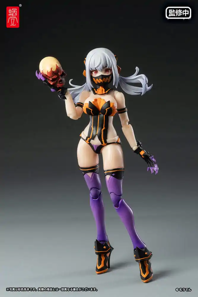 Original Character Kit 1/12 Pumpkin Princess akciófigura 15 cm termékfotó