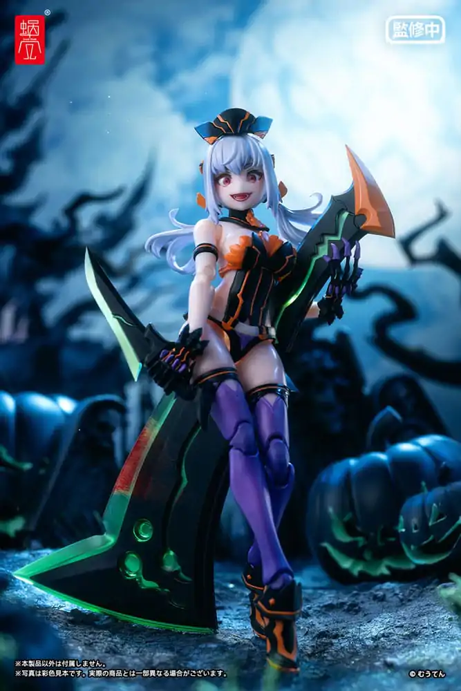 Original Character Kit 1/12 Pumpkin Princess akciófigura 15 cm termékfotó