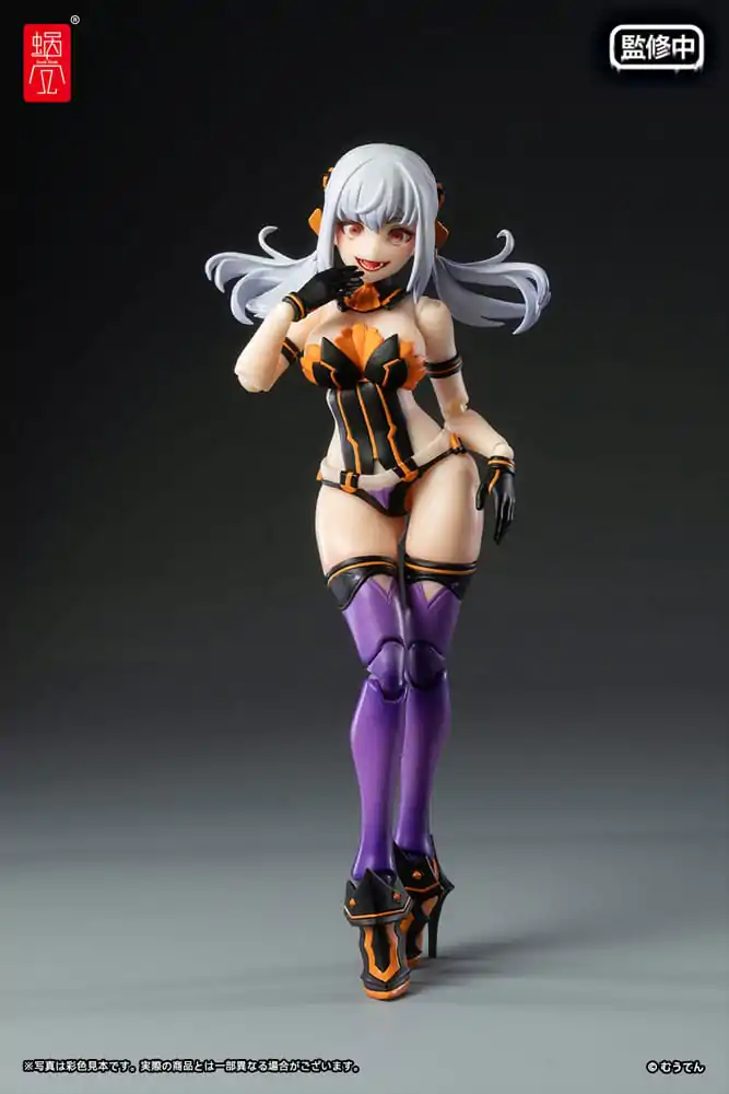 Original Character Kit 1/12 Pumpkin Princess akciófigura 15 cm termékfotó