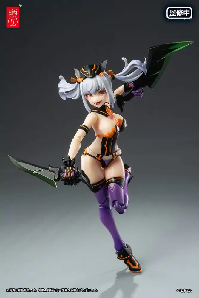 Original Character Kit 1/12 Pumpkin Princess akciófigura 15 cm termékfotó