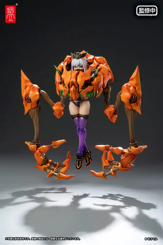 Original Character Kit 1/12 Pumpkin Princess akciófigura 15 cm termékfotó