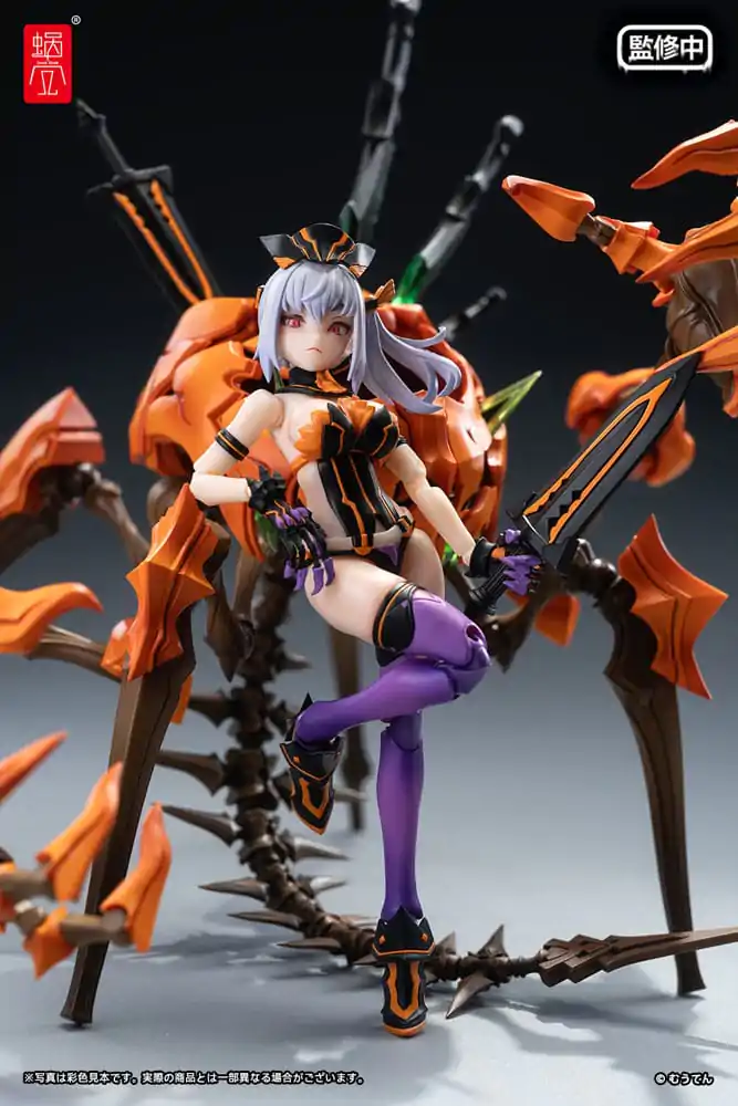 Original Character Kit 1/12 Pumpkin Princess akciófigura 15 cm termékfotó