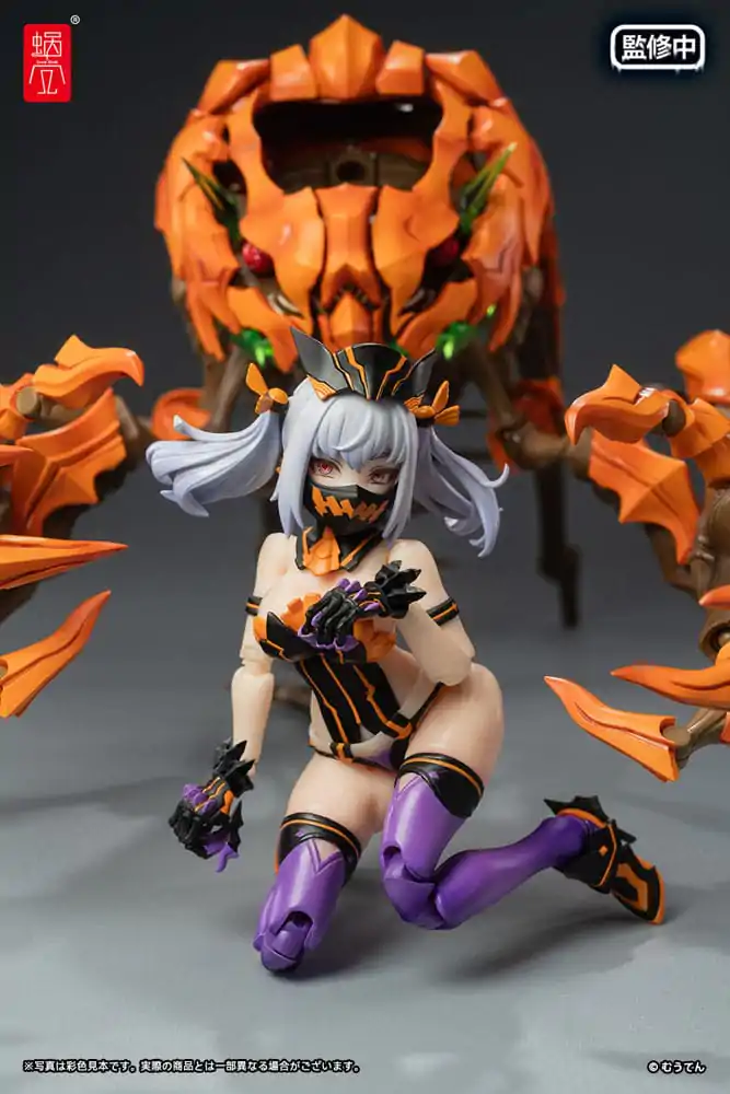 Original Character Kit 1/12 Pumpkin Princess akciófigura 15 cm termékfotó