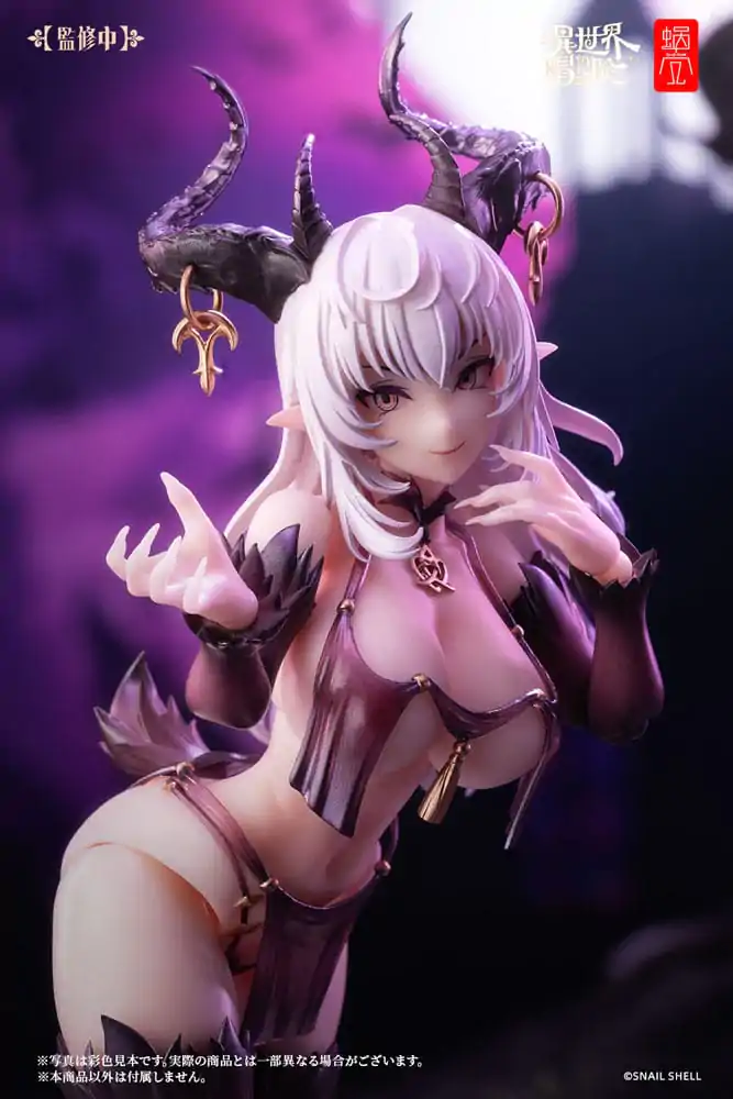 Original Character Kit 1/12 RPG-01 Saccubus Lustia akciófigura 15 cm termékfotó