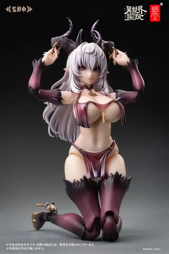 Original Character Kit 1/12 RPG-01 Saccubus Lustia akciófigura 15 cm termékfotó