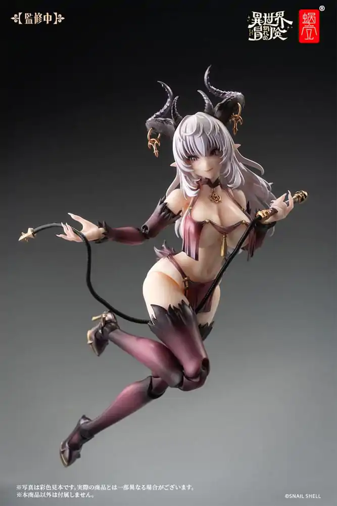Original Character Kit 1/12 RPG-01 Saccubus Lustia akciófigura 15 cm termékfotó