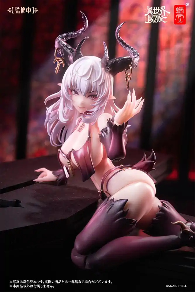 Original Character Kit 1/12 RPG-01 Saccubus Lustia akciófigura 15 cm termékfotó