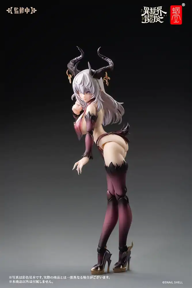 Original Character Kit 1/12 RPG-01 Saccubus Lustia akciófigura 15 cm termékfotó