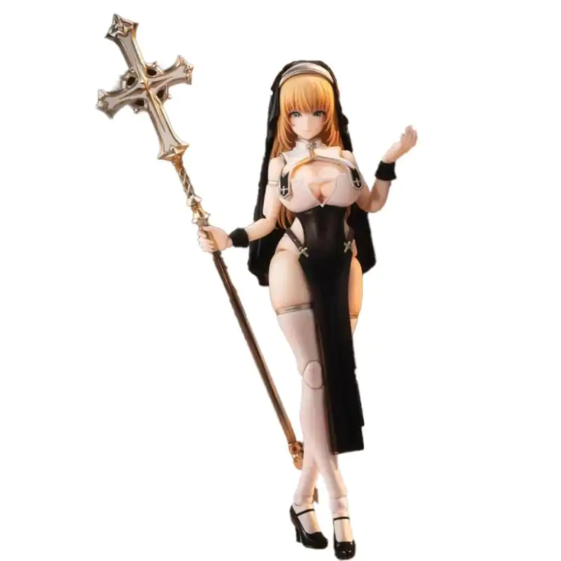 Original Character Kit 1/12 RPG-02 Sister Muse Asdo akciófigura 15 cm termékfotó