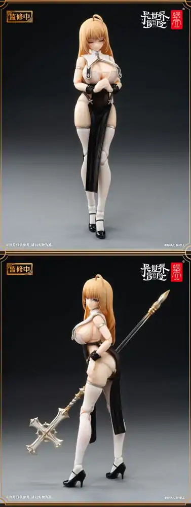 Original Character Kit 1/12 RPG-02 Sister Muse Asdo akciófigura 15 cm termékfotó