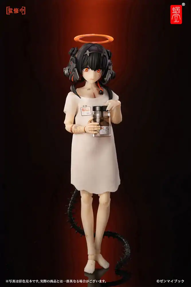 Original Character Kit 1/12 Three Wise Monkeys 02 Hear no Evil akciófigura 15 cm termékfotó