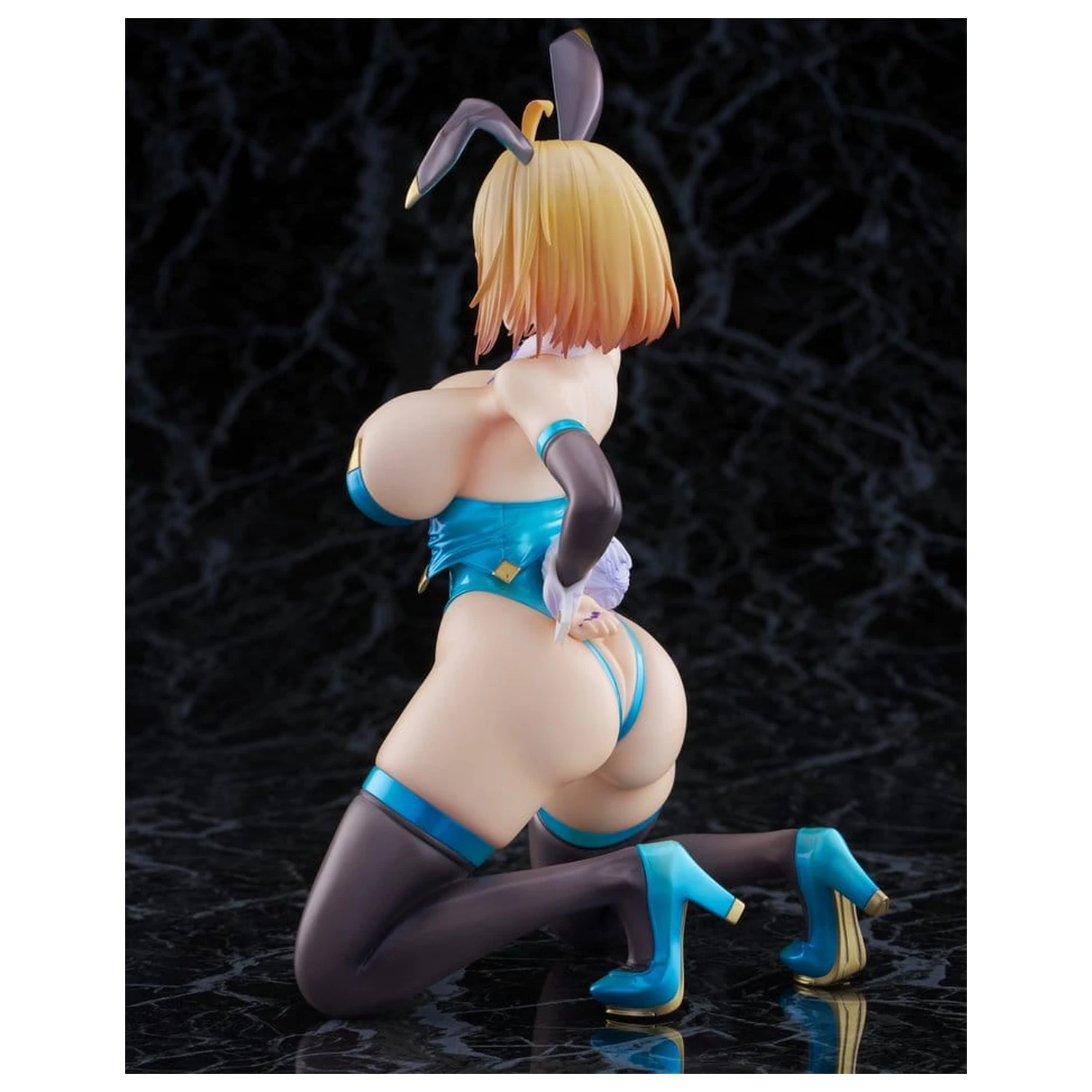 Original Character KoiKoi -Sakura- 1/6 Sophia F. Shirring Blue Bunny Ver. PVC figura 20 cm termékfotó