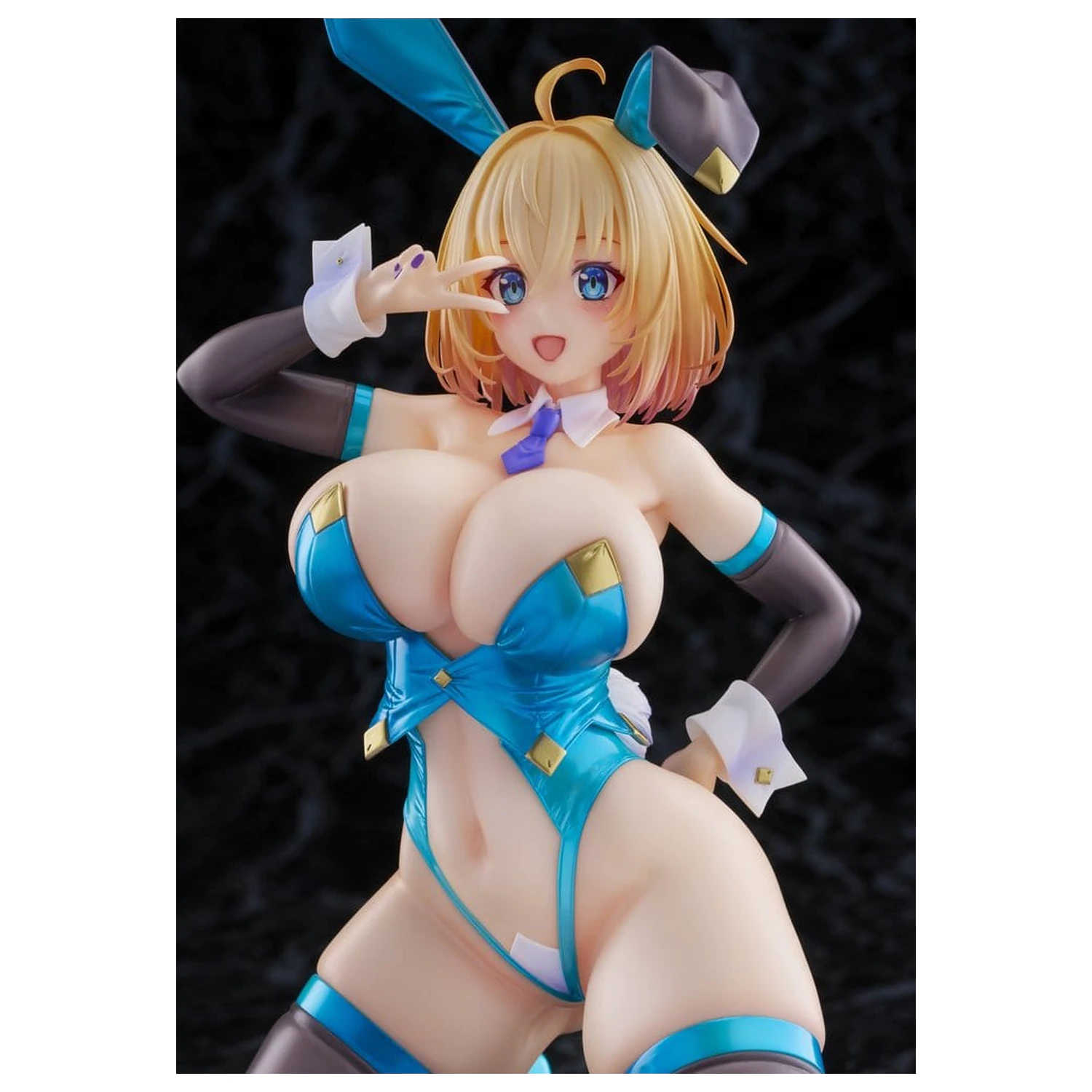 Original Character KoiKoi -Sakura- 1/6 Sophia F. Shirring Blue Bunny Ver. PVC figura 20 cm termékfotó