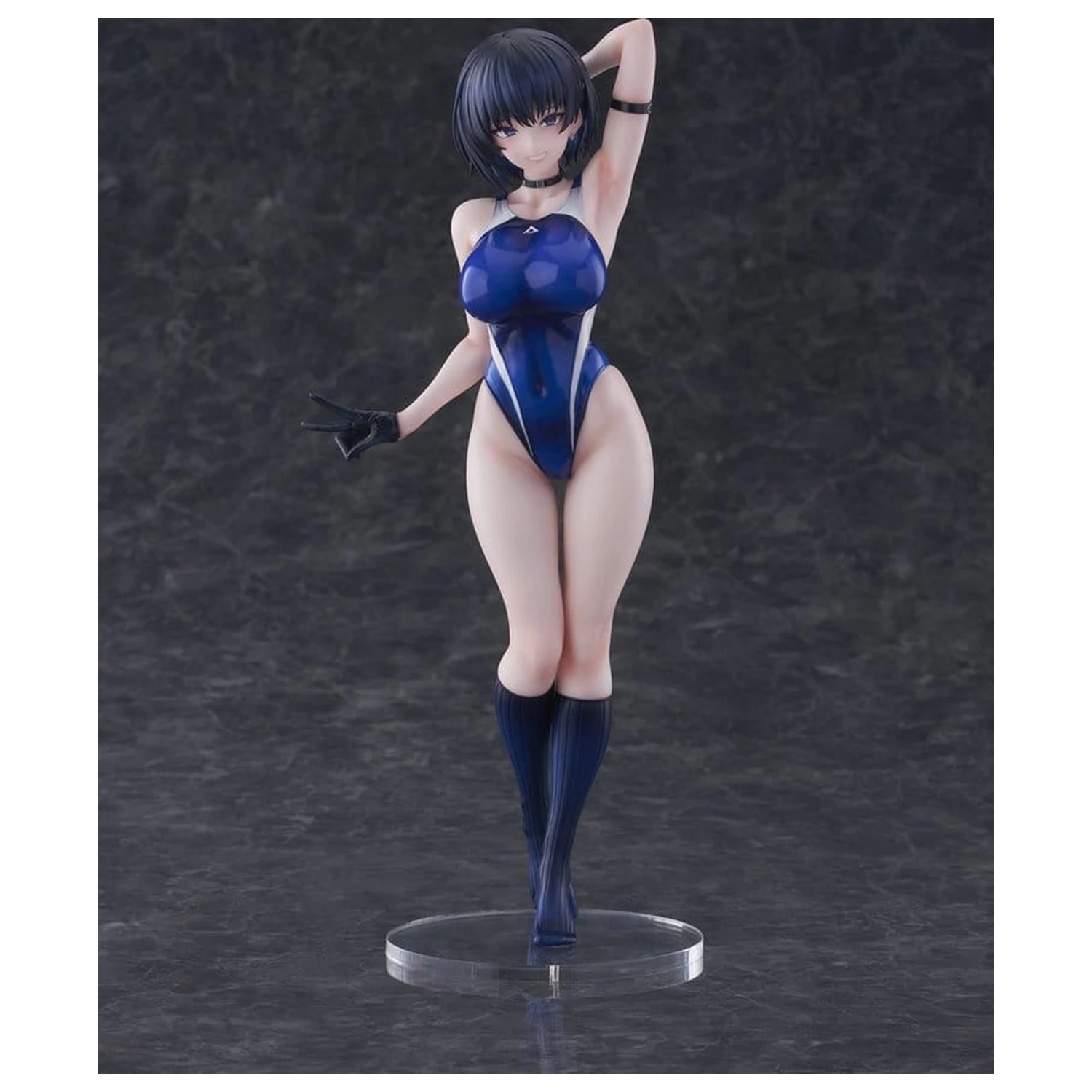 Original Character KoiKoi -Sakura- 1/6 Aoba Umise PVC figura 27 cm termékfotó