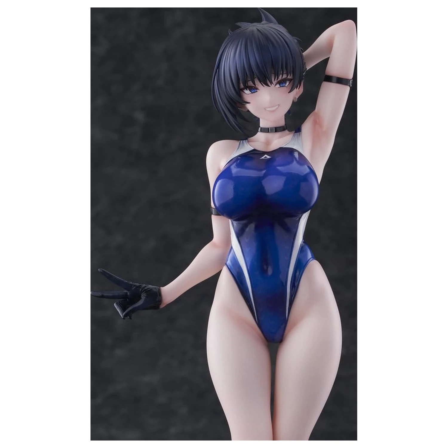 Original Character KoiKoi -Sakura- 1/6 Aoba Umise PVC figura 27 cm termékfotó