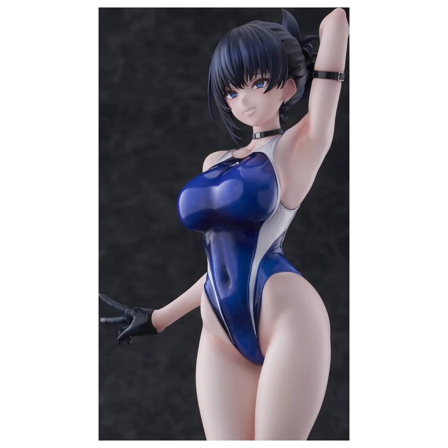 Original Character KoiKoi -Sakura- 1/6 Aoba Umise PVC figura 27 cm termékfotó