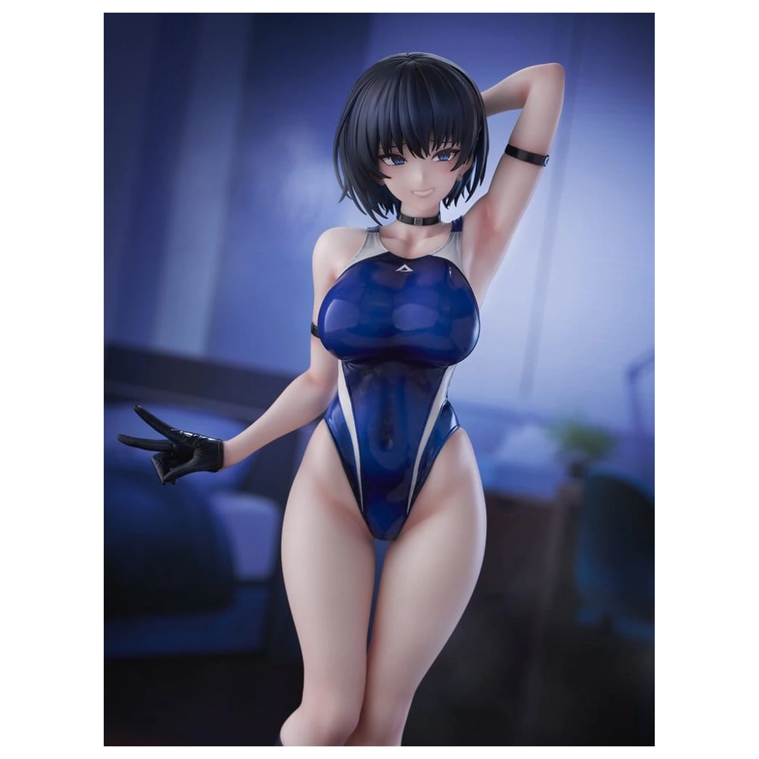 Original Character KoiKoi -Sakura- 1/6 Aoba Umise PVC figura 27 cm termékfotó