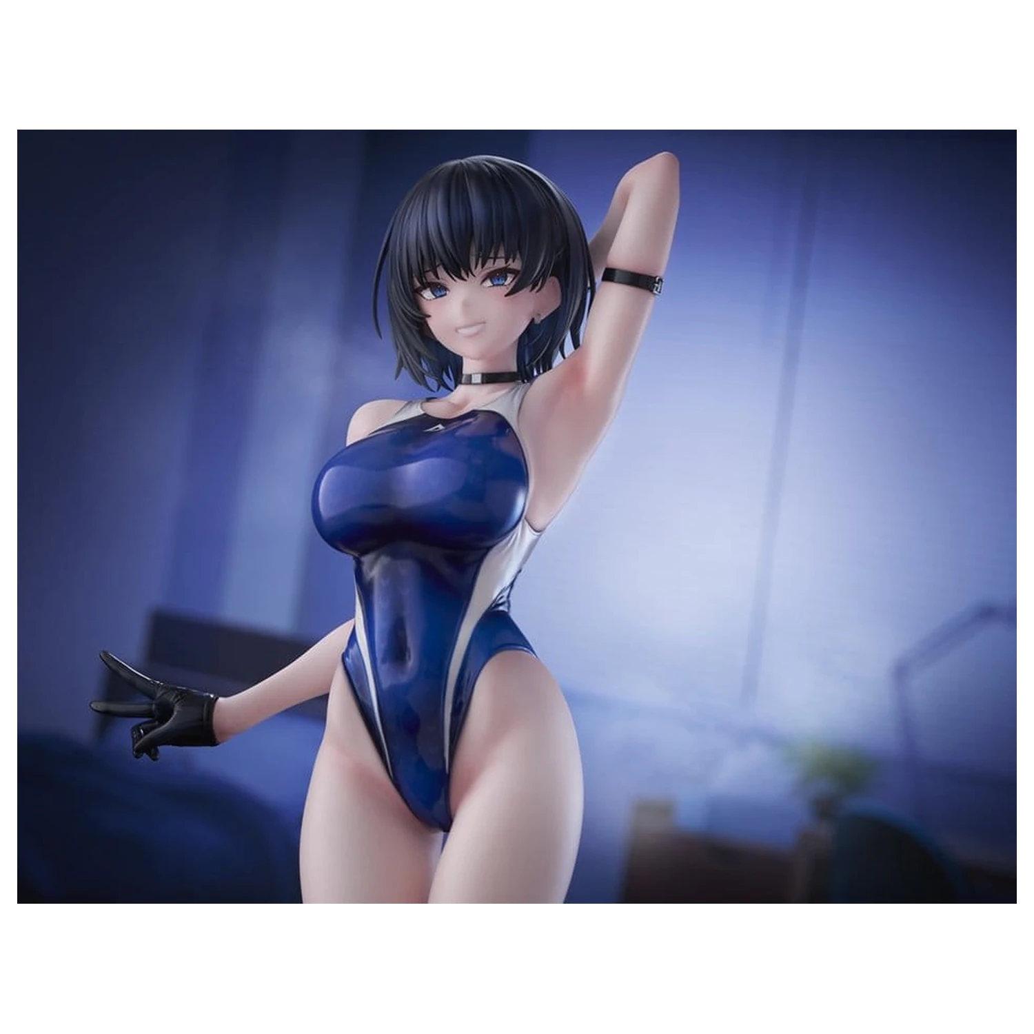 Original Character KoiKoi -Sakura- 1/6 Aoba Umise PVC figura 27 cm termékfotó