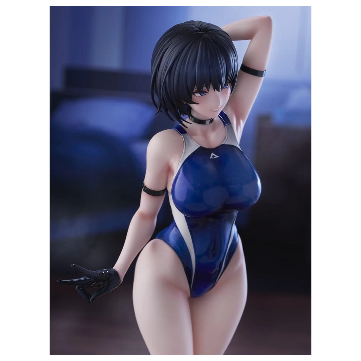 Original Character KoiKoi -Sakura- 1/6 Aoba Umise PVC figura 27 cm termékfotó