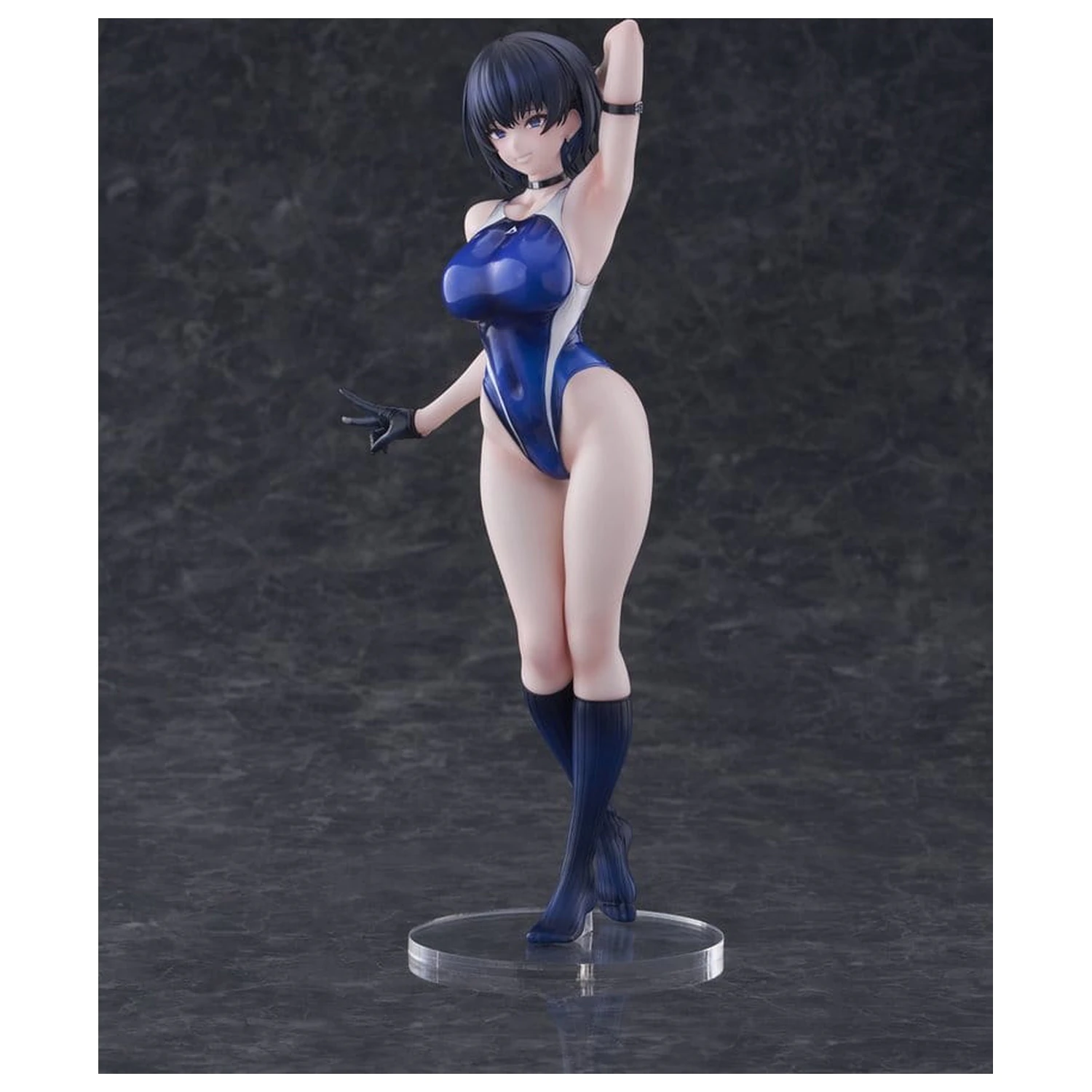 Original Character KoiKoi -Sakura- 1/6 Aoba Umise PVC figura 27 cm termékfotó