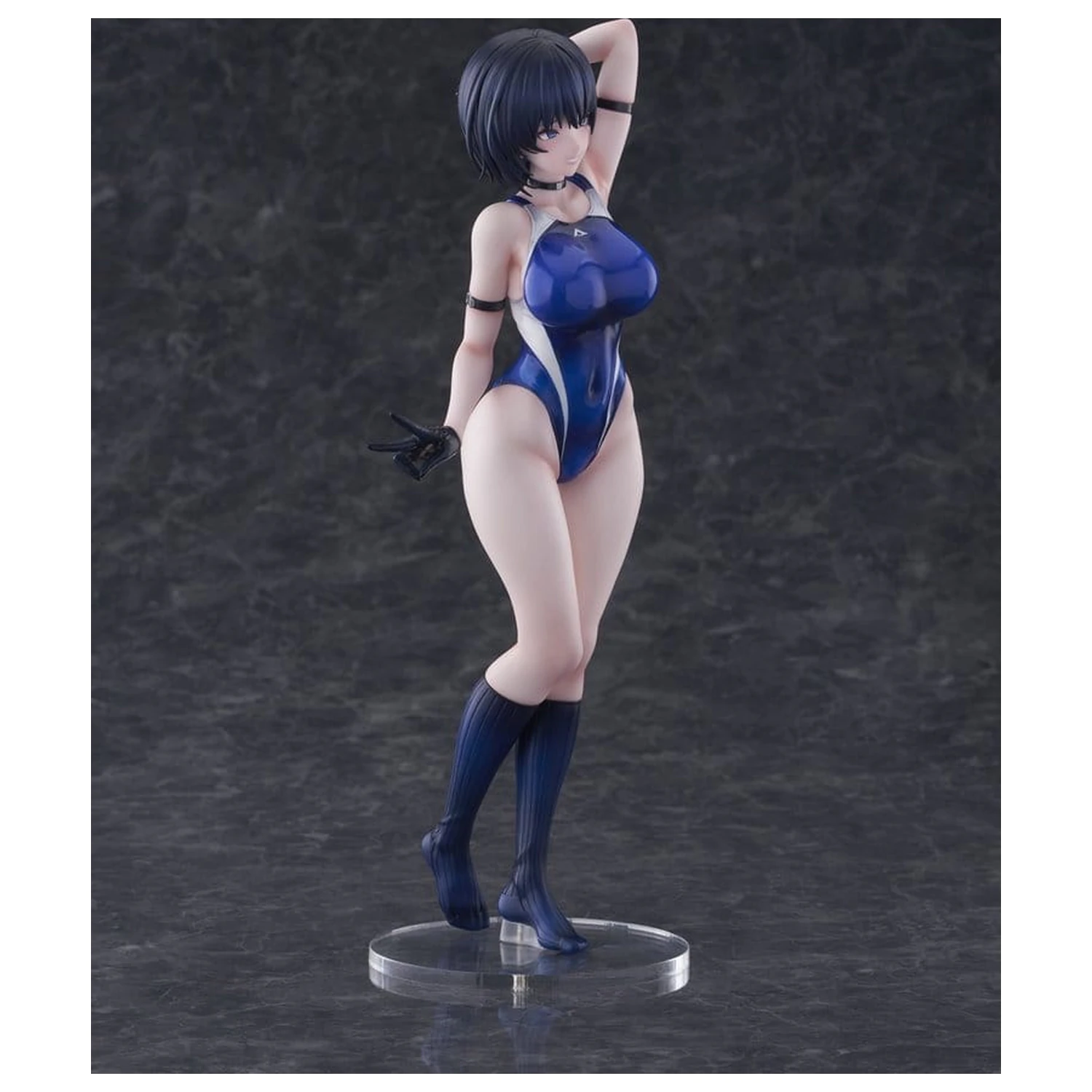 Original Character KoiKoi -Sakura- 1/6 Aoba Umise PVC figura 27 cm termékfotó