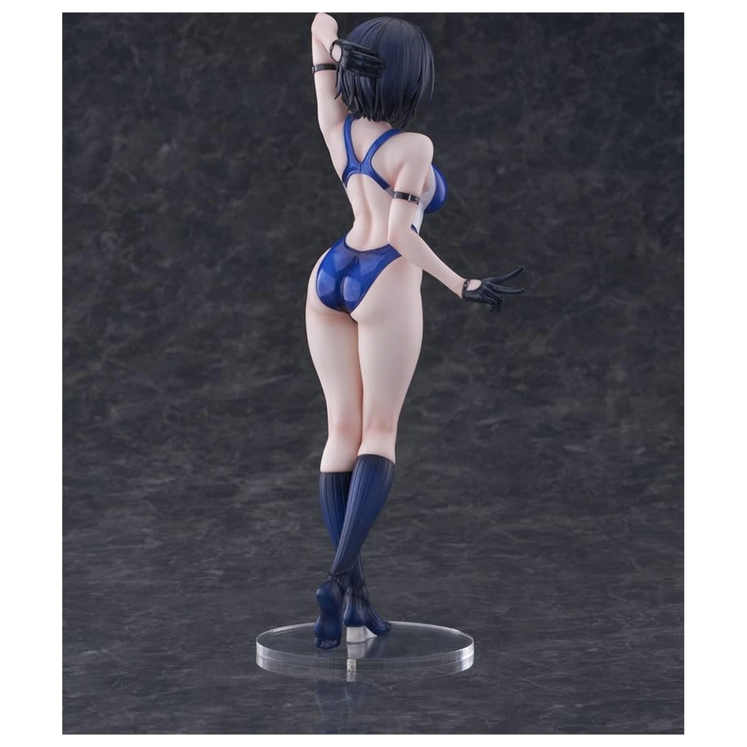 Original Character KoiKoi -Sakura- 1/6 Aoba Umise PVC figura 27 cm termékfotó