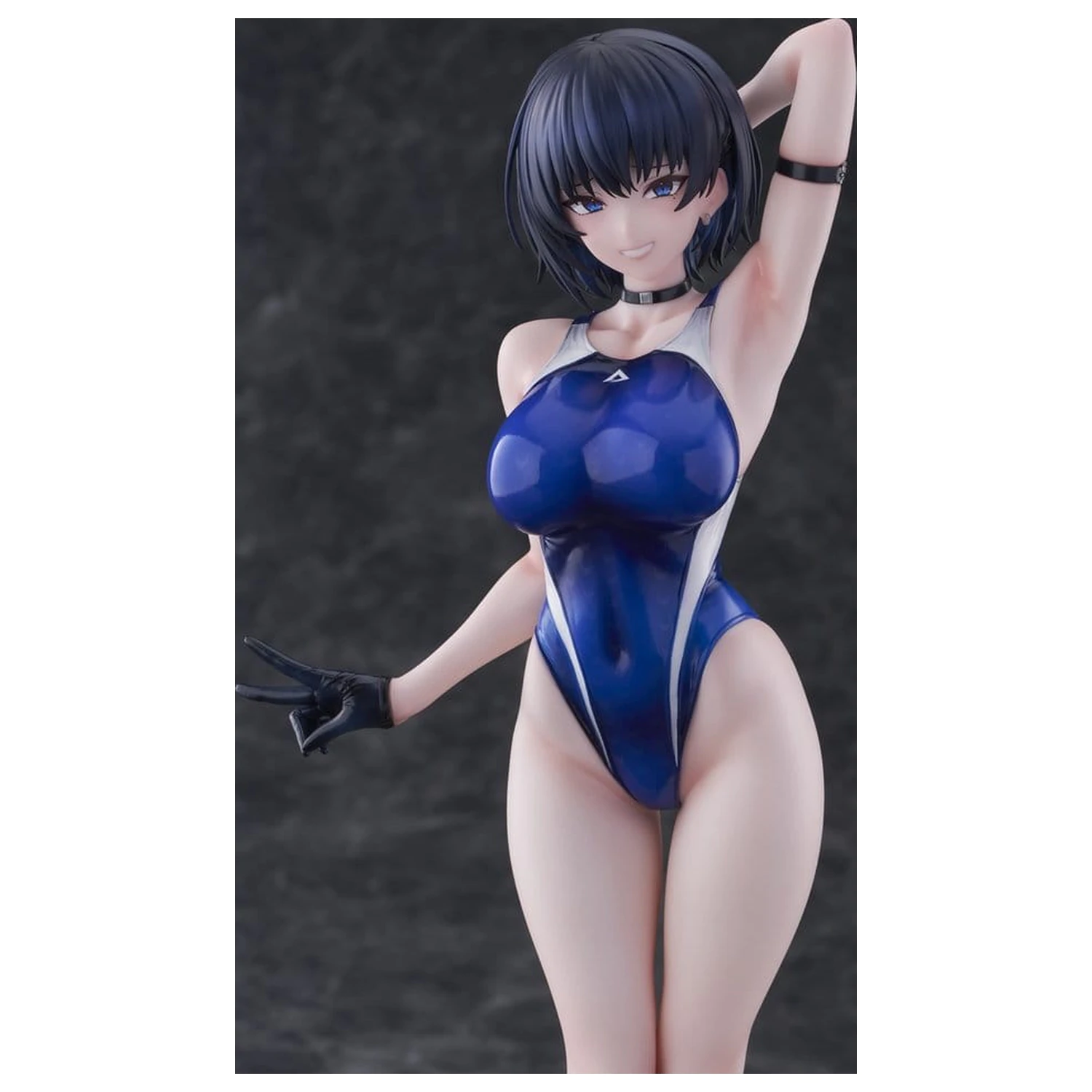 Original Character KoiKoi -Sakura- 1/6 Aoba Umise PVC figura 27 cm termékfotó