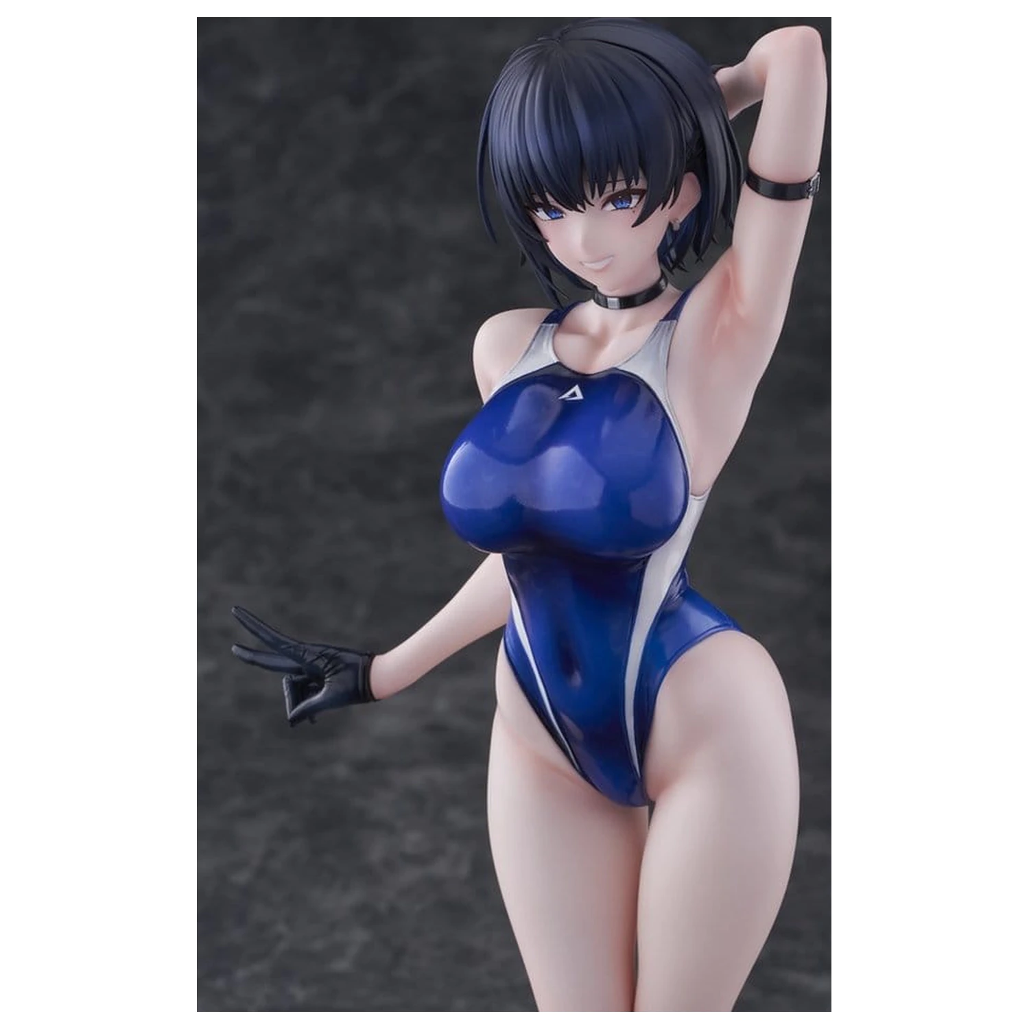 Original Character KoiKoi -Sakura- 1/6 Aoba Umise PVC figura 27 cm termékfotó