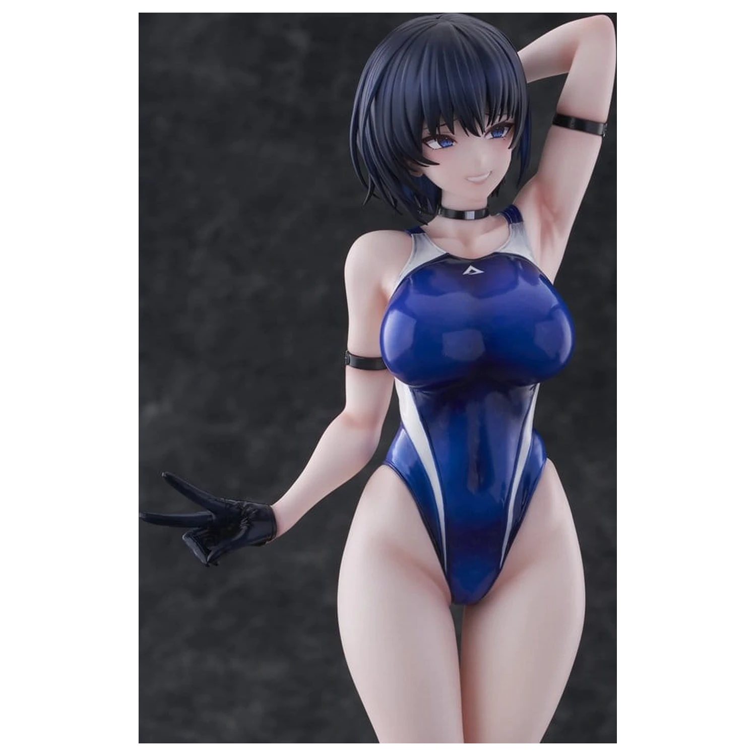 Original Character KoiKoi -Sakura- 1/6 Aoba Umise PVC figura 27 cm termékfotó