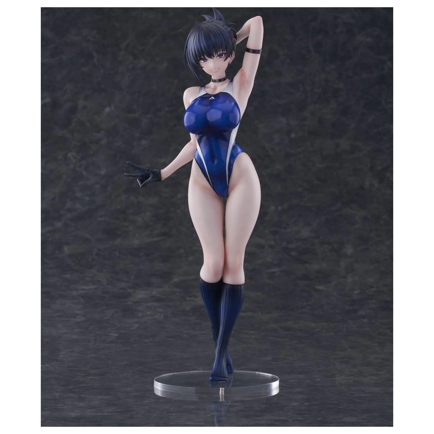 Original Character KoiKoi -Sakura- 1/6 Aoba Umise PVC figura 27 cm termékfotó