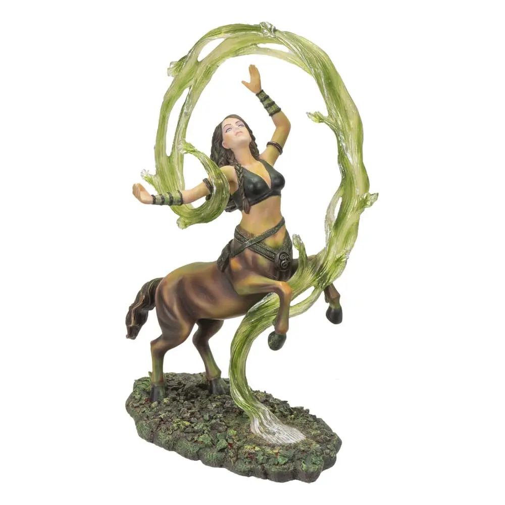 Anne Stokes Magic Earth Sorceress szobor figura 26 cm termékfotó