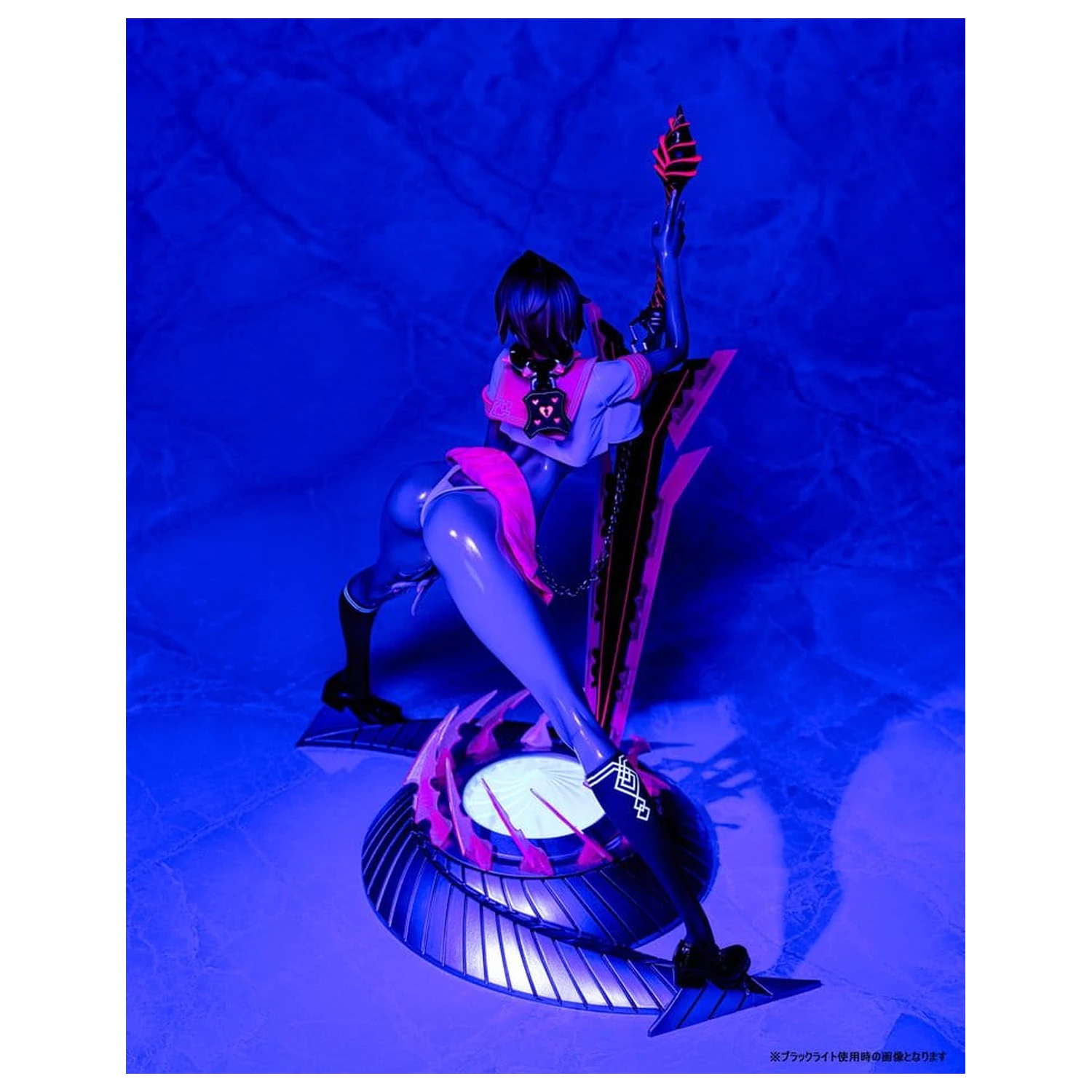 Original Character Mahou Shoujo Series szobor figura 1/6 Rui Asuka Pink Summer Sailor Ver. Illustration by Raita 29 cm termékfotó