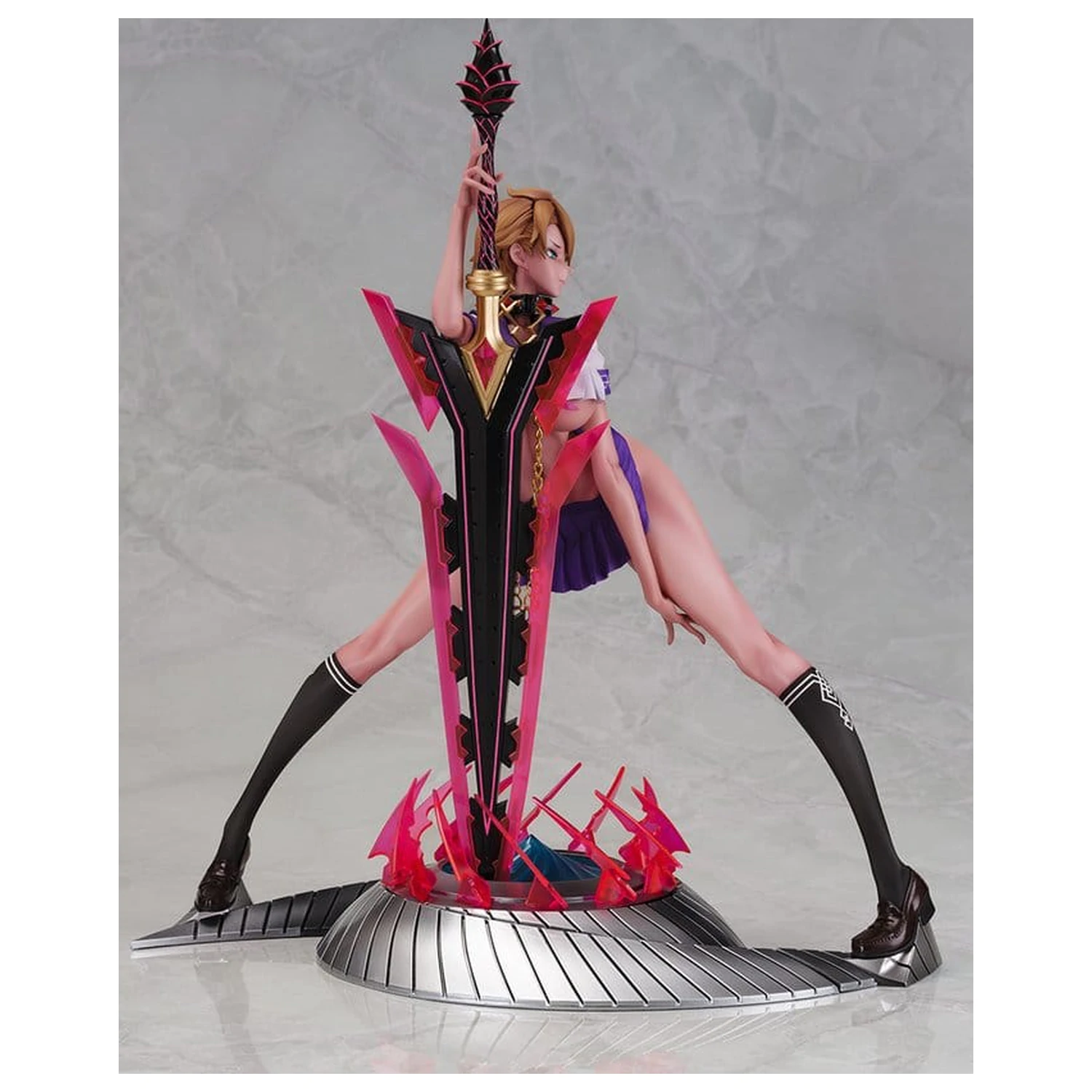 Original Character Mahou Shoujo Series szobor figura 1/6 Rui Asuka Summer Sailor Uniform Ver. Illustration by Raita 29 cm termékfotó