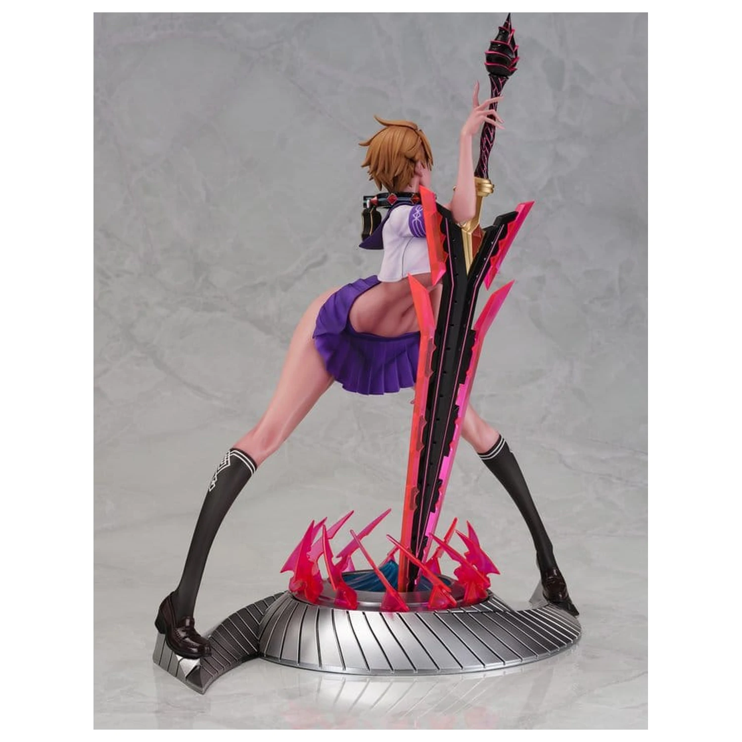 Original Character Mahou Shoujo Series szobor figura 1/6 Rui Asuka Summer Sailor Uniform Ver. Illustration by Raita 29 cm termékfotó