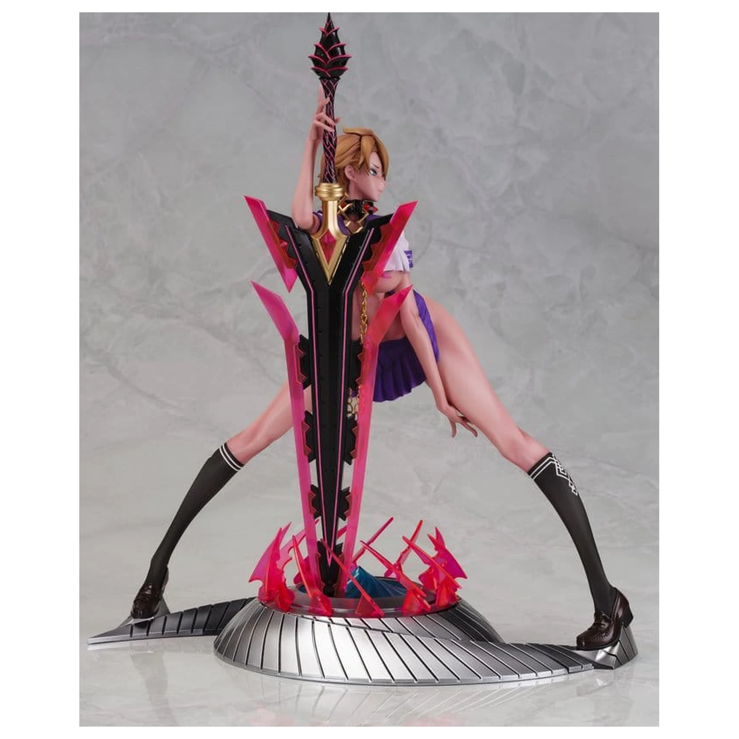 Original Character Mahou Shoujo Series szobor figura 1/6 Rui Asuka Summer Sailor Uniform Ver. Illustration by Raita 29 cm termékfotó