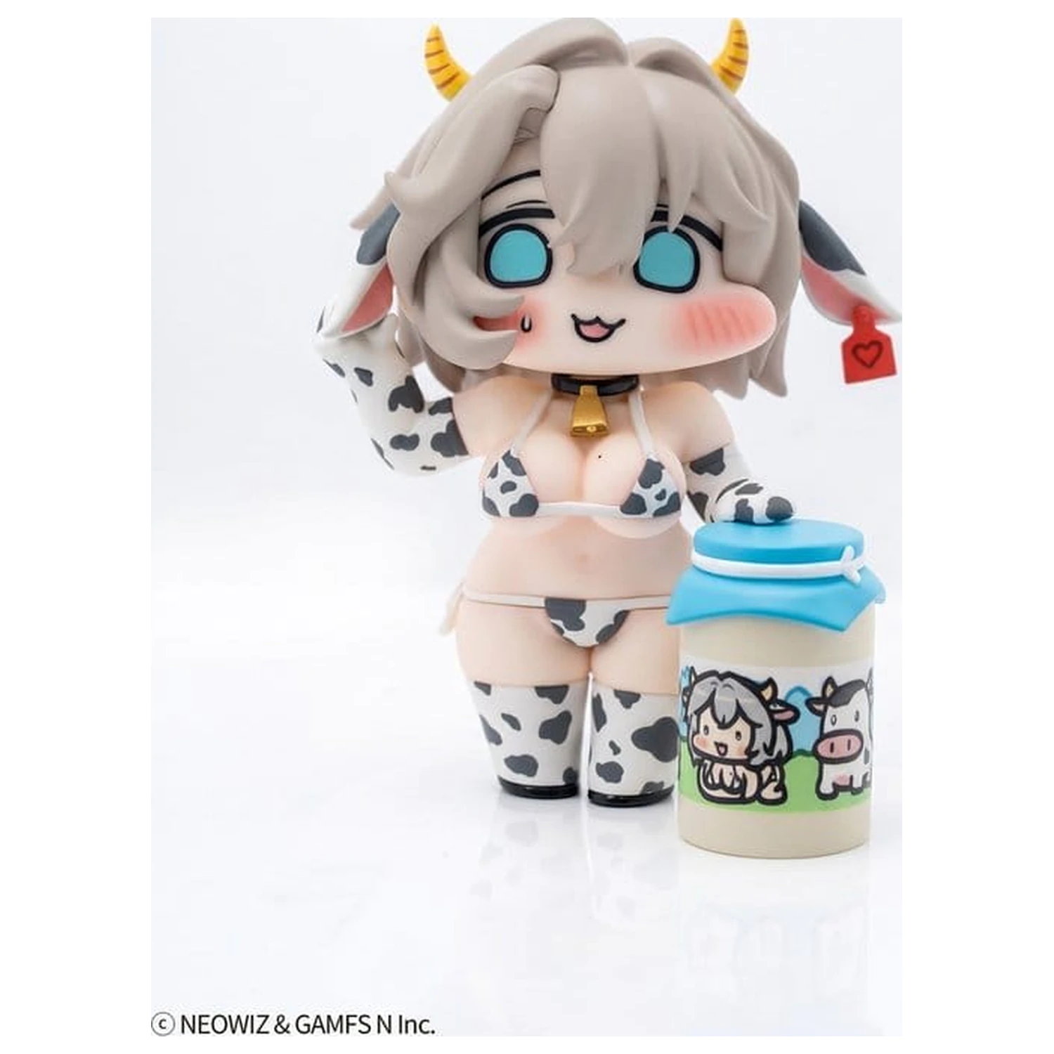Original Character Milky Bikini Teresse-chan x illustration by JAZZ JACK PVC figura 9 cm termékfotó