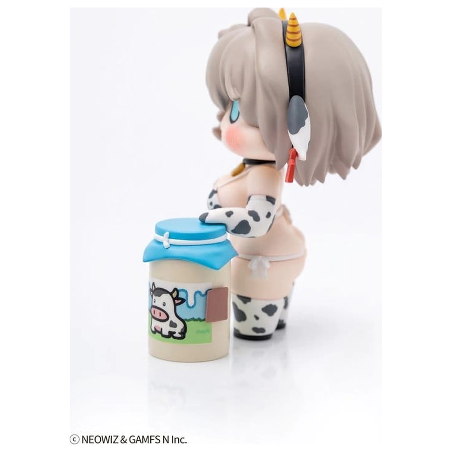 Original Character Milky Bikini Teresse-chan x illustration by JAZZ JACK PVC figura 9 cm termékfotó