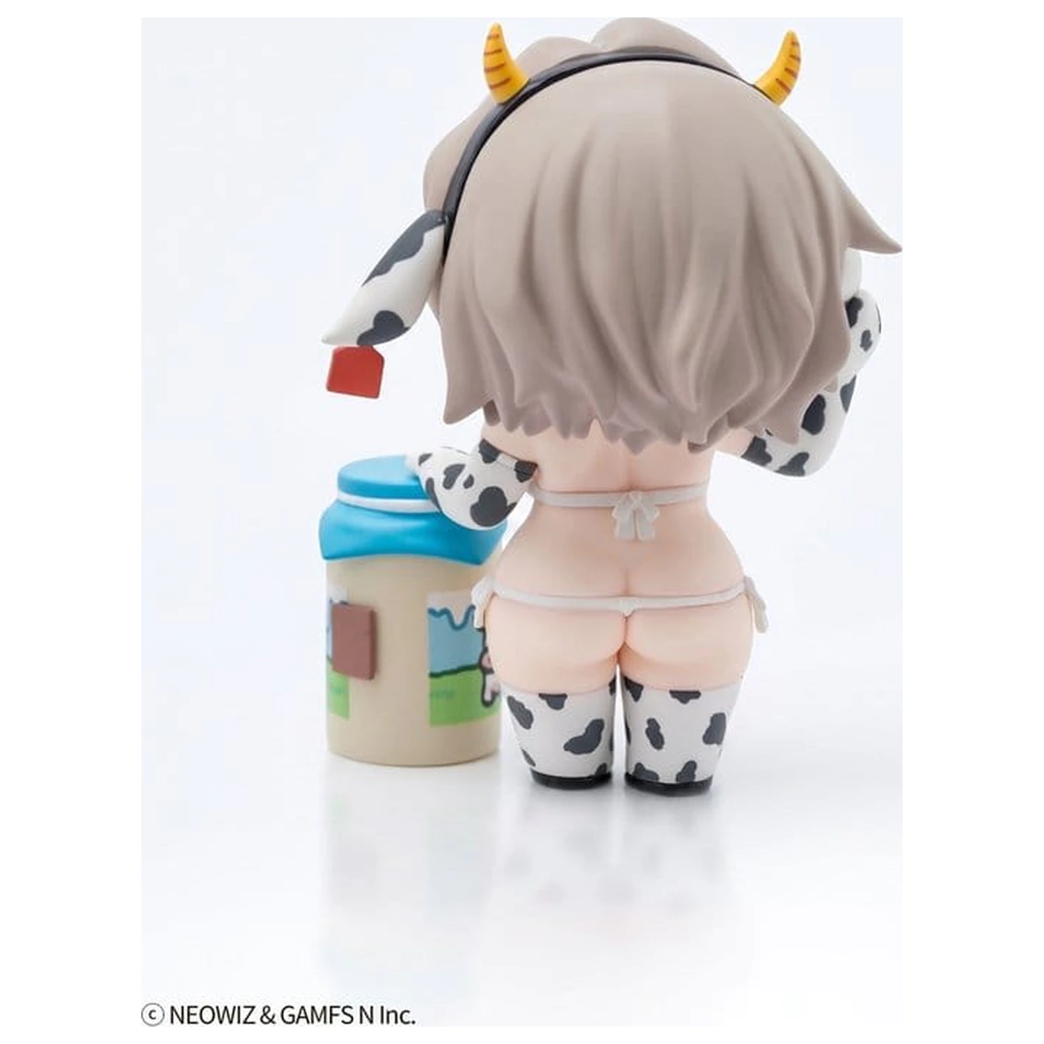 Original Character Milky Bikini Teresse-chan x illustration by JAZZ JACK PVC figura 9 cm termékfotó