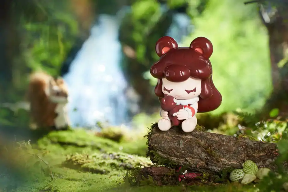 Original Character Mohumimi Animals 6 db-os figura csomag 8 cm termékfotó