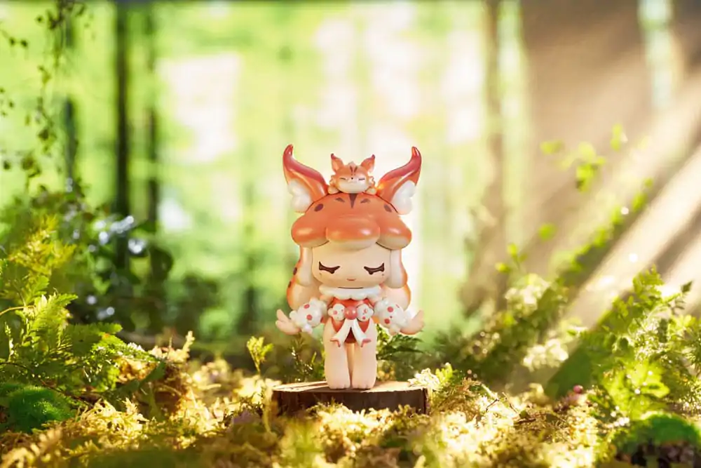 Original Character Mohumimi Animals 6 db-os figura csomag 8 cm termékfotó