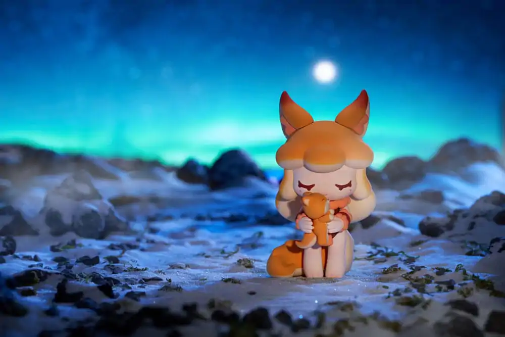 Original Character Mohumimi Animals 6 db-os figura csomag 8 cm termékfotó