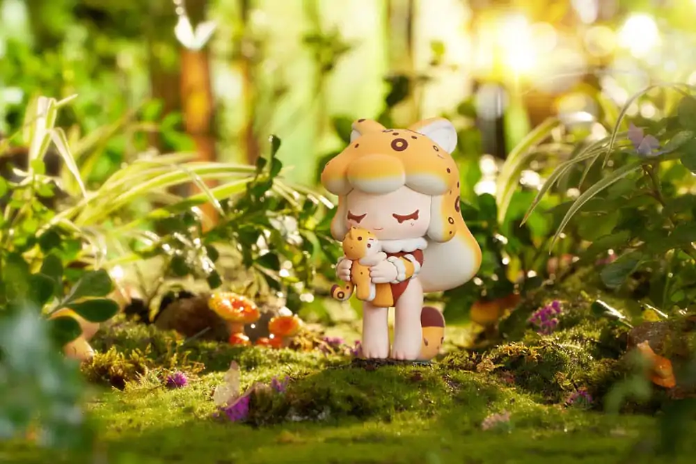 Original Character Mohumimi Animals 6 db-os figura csomag 8 cm termékfotó