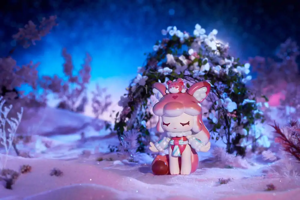 Original Character Mohumimi Animals 6 db-os figura csomag 8 cm termékfotó