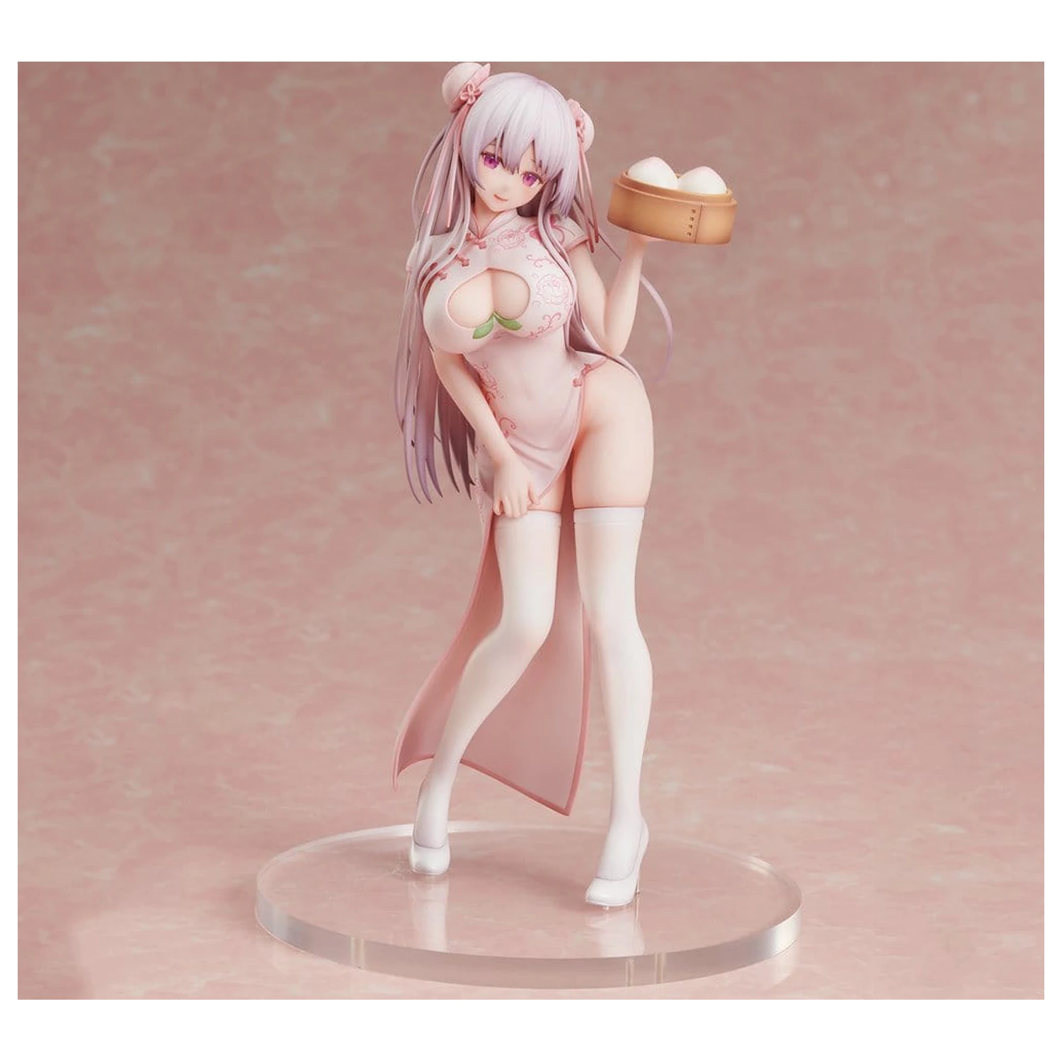 Original Character Momoman-chan Illustration by Miko PVC figura 24 cm termékfotó