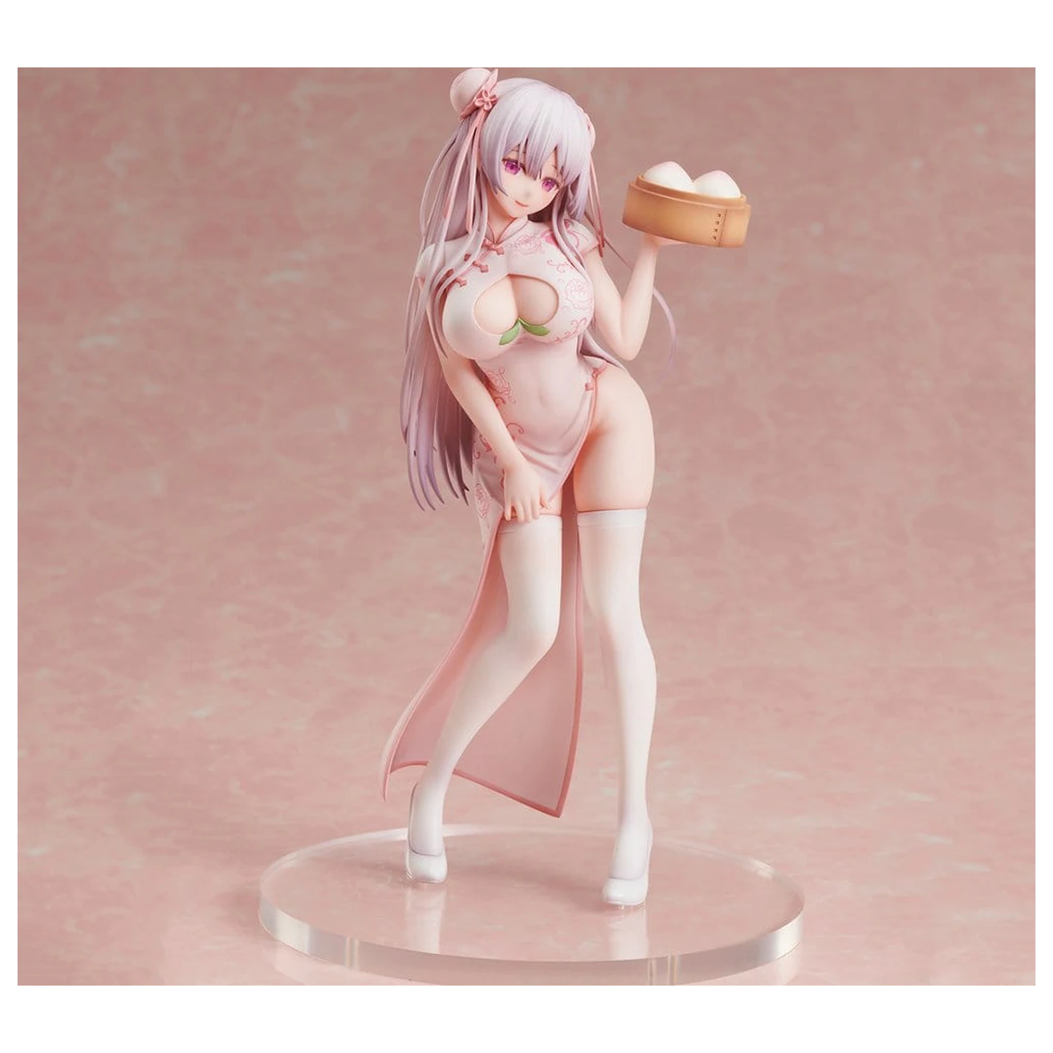 Original Character Momoman-chan Illustration by Miko PVC figura 24 cm termékfotó